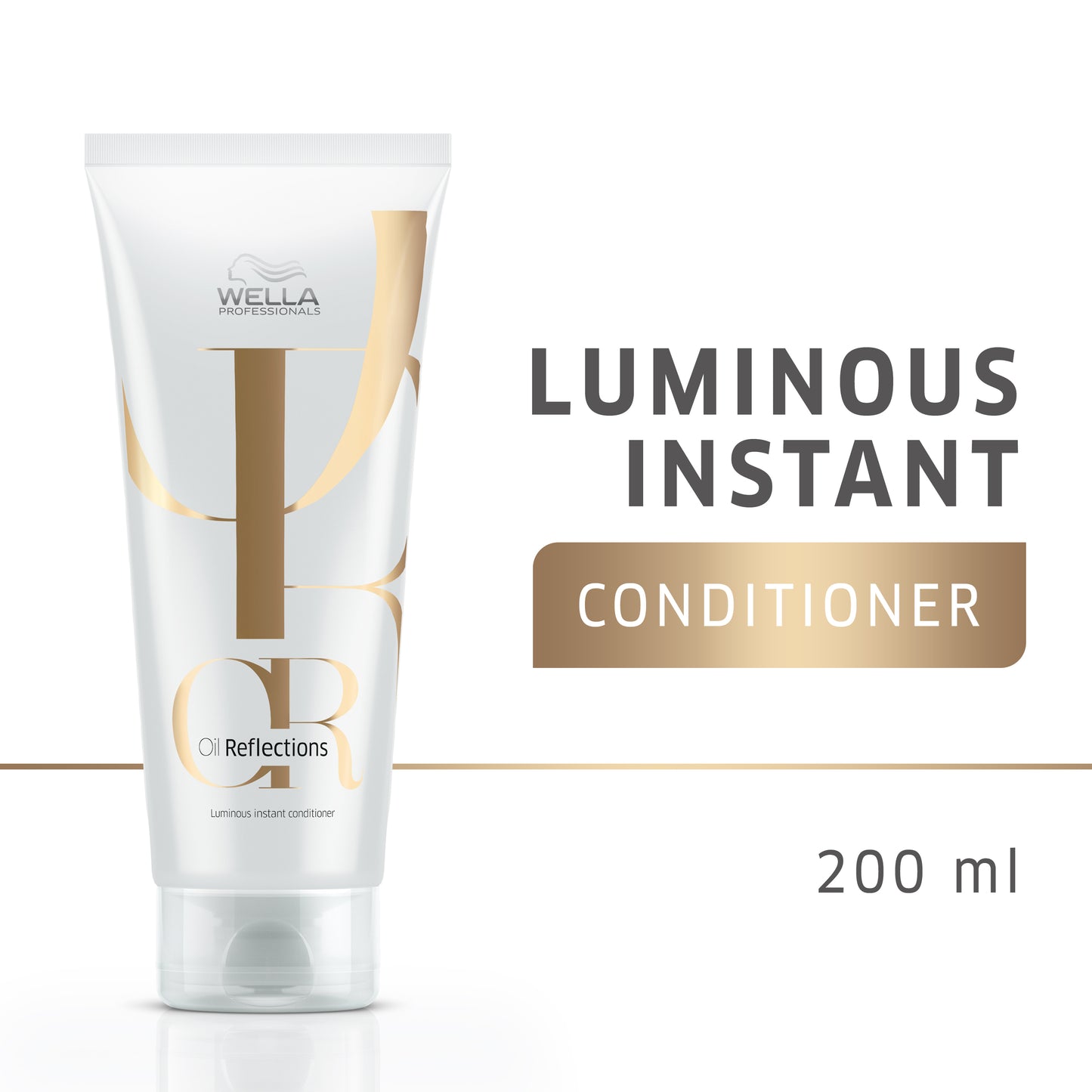 Wella Premium Care Oil Reflections Luminous Instant Conditioner 200ml