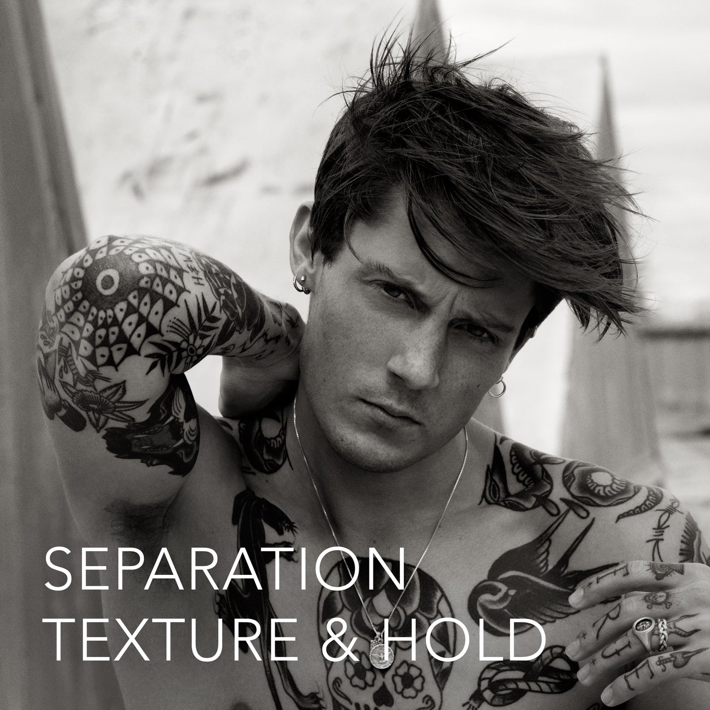 Seb Craft Clay Hair Texturiser 50g