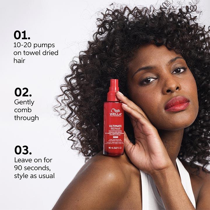 Wella Professionals ULTIMATE REPAIR Miracle Hair Rescue 30ml