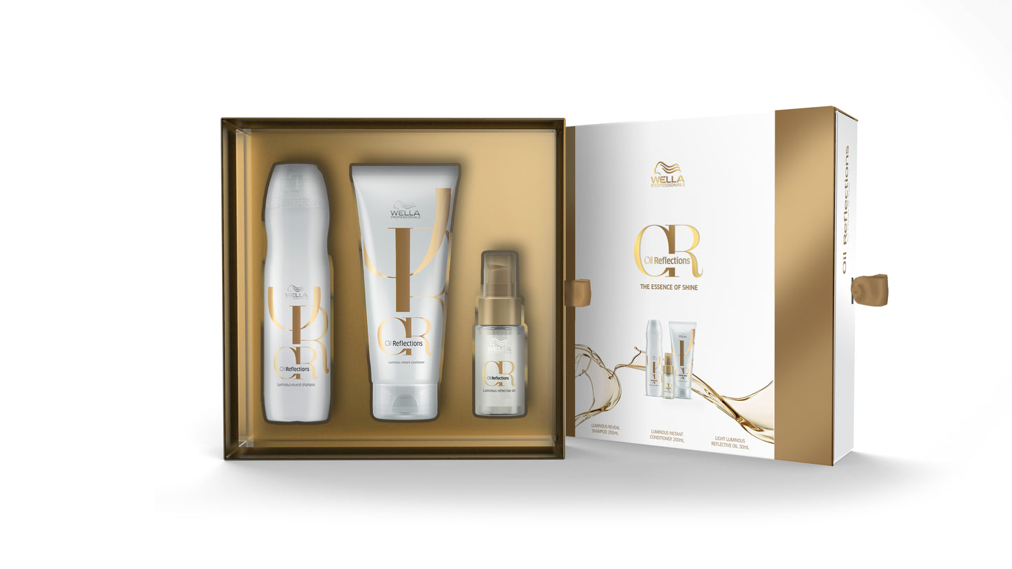 OIL REFLECTION LIGHTWEIGHT SHINE TRIO