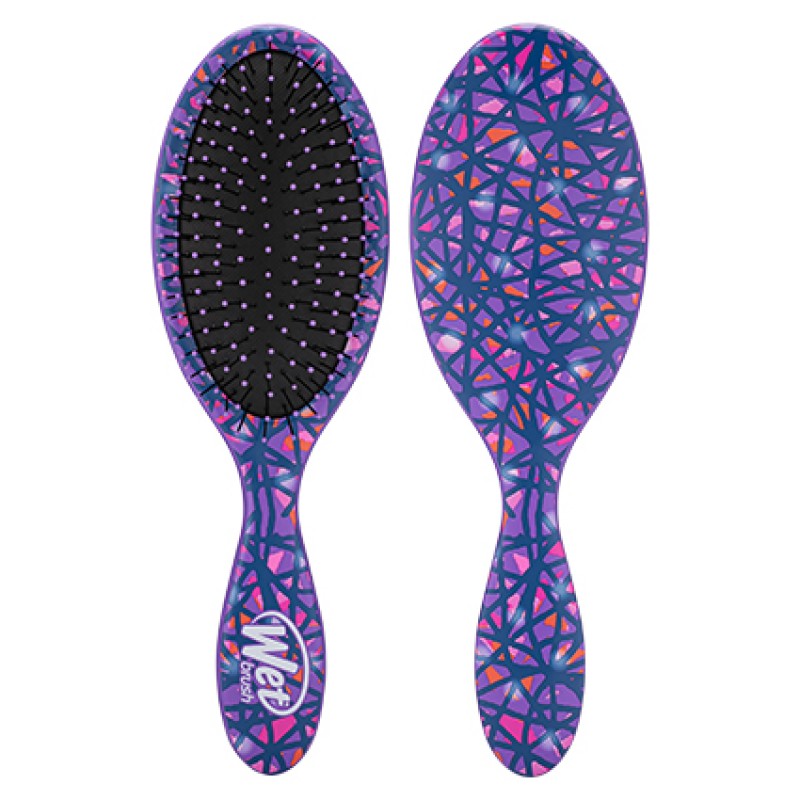 Wet Brush Night Vision Detangler Purple