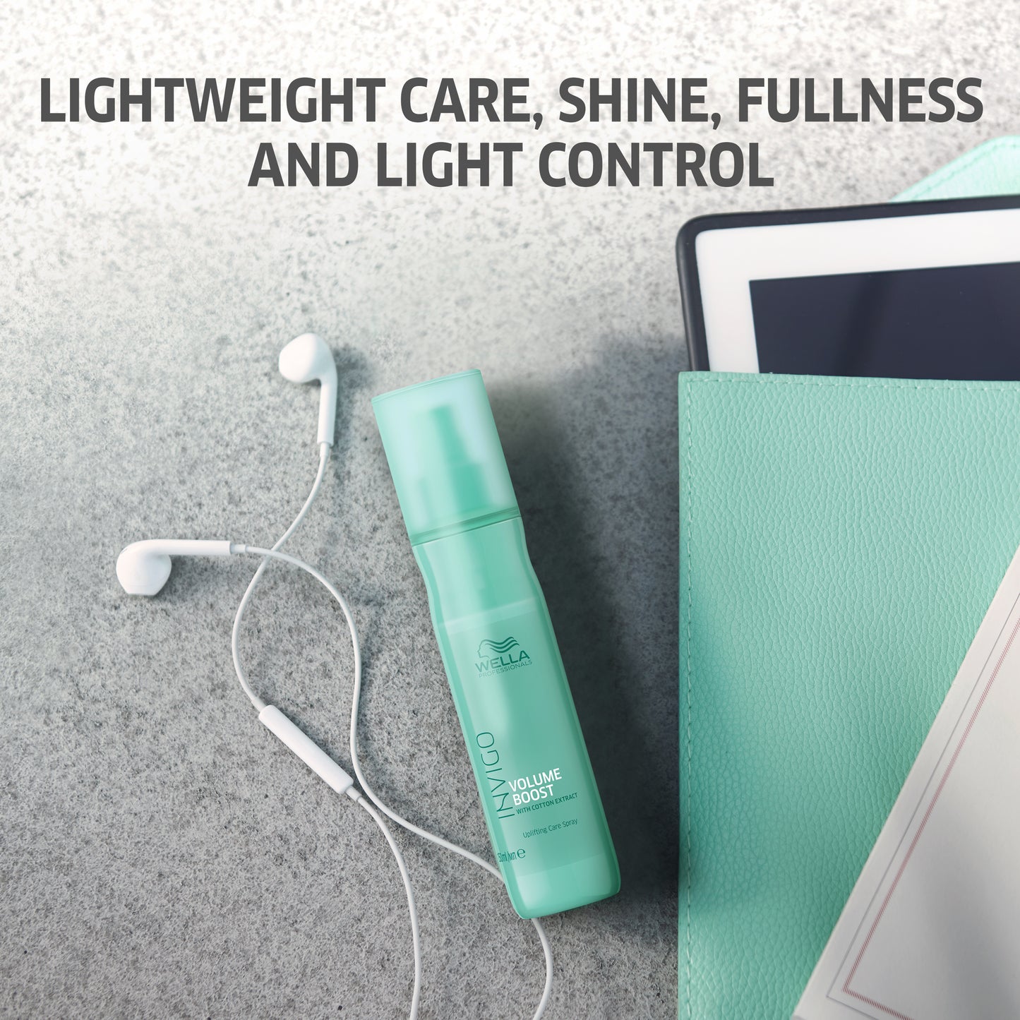 Wella INVIGO Volume Boost Uplifting Care Wella Spray 150ml