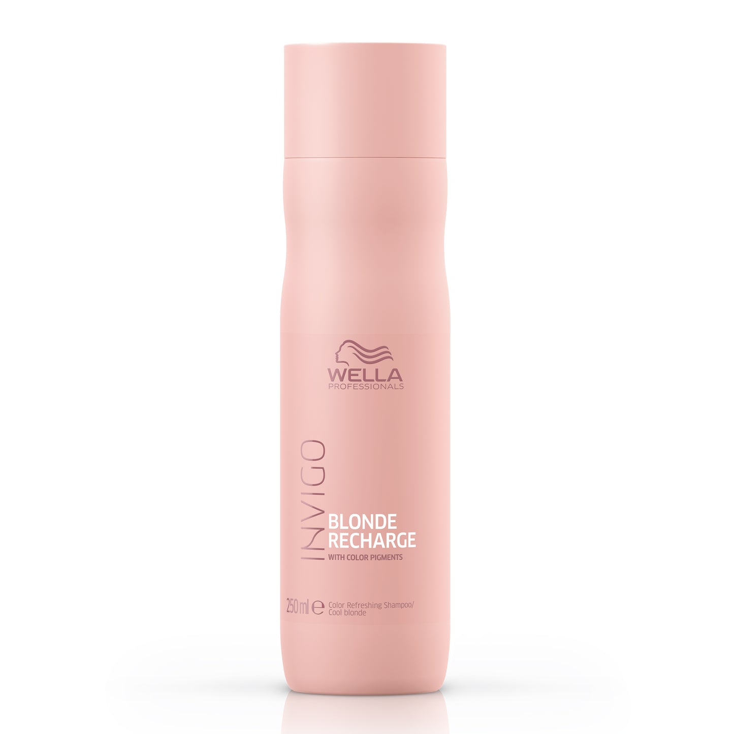 Wella INVIGO Blonde Recharge Cool Blonde Color Refreshing Shampoo 250ml