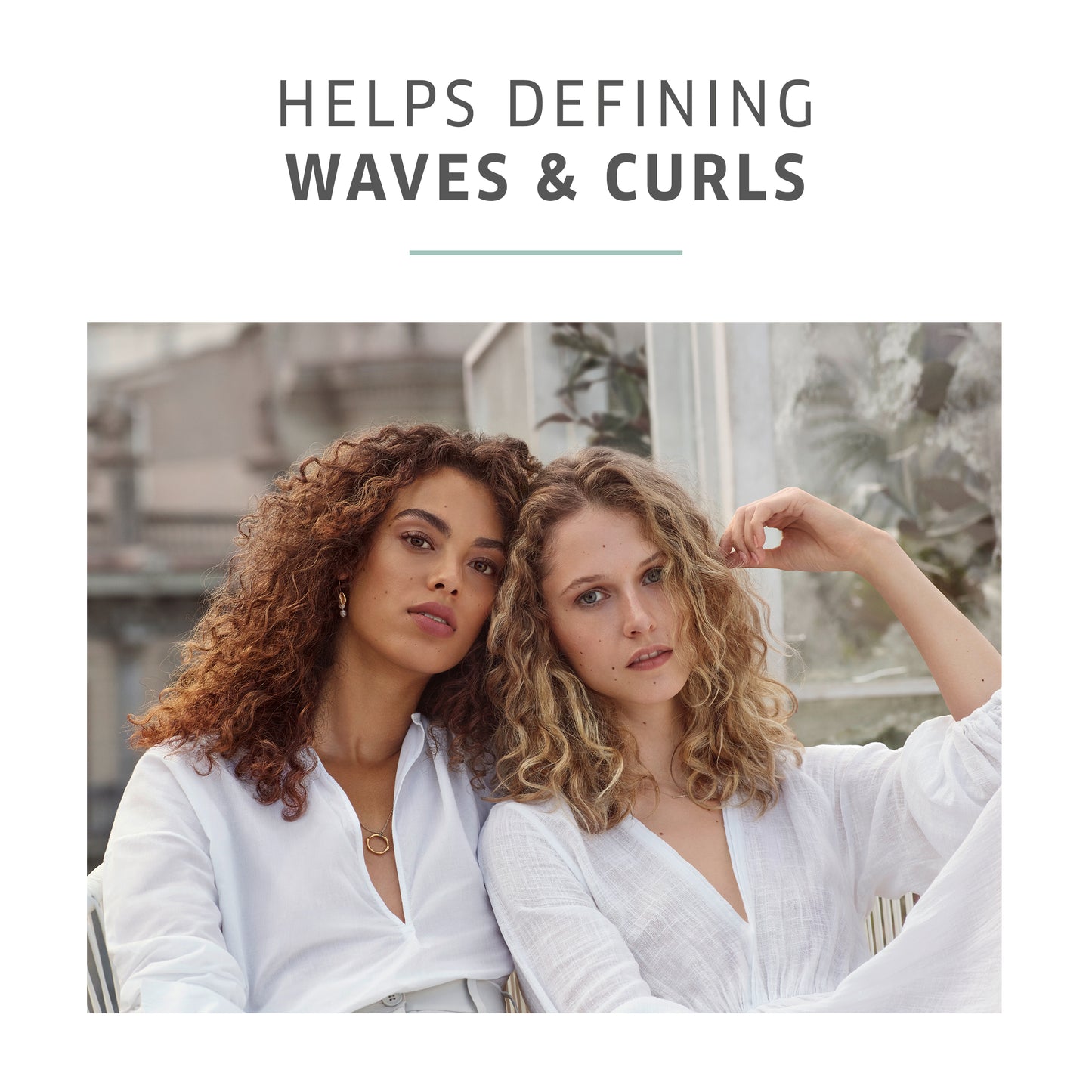 Wella Premium Care NUTRICURLS Cleansing Conditioner for Waves & Curls 250ml