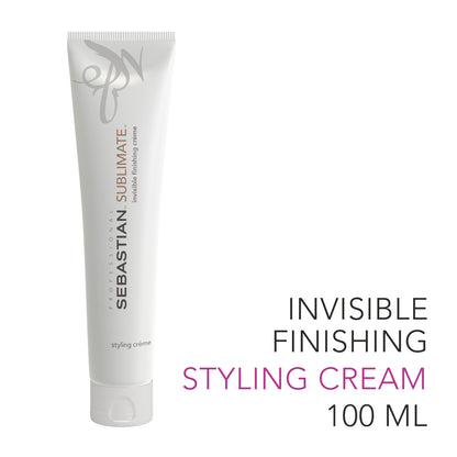 Seba Sublimate Hair Styling Cream 100ml