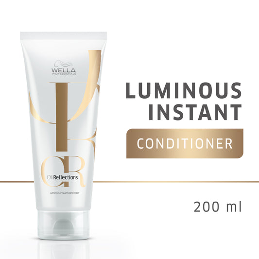 Wella Premium Care Oil Reflections Luminous Instant Conditioner 200ml