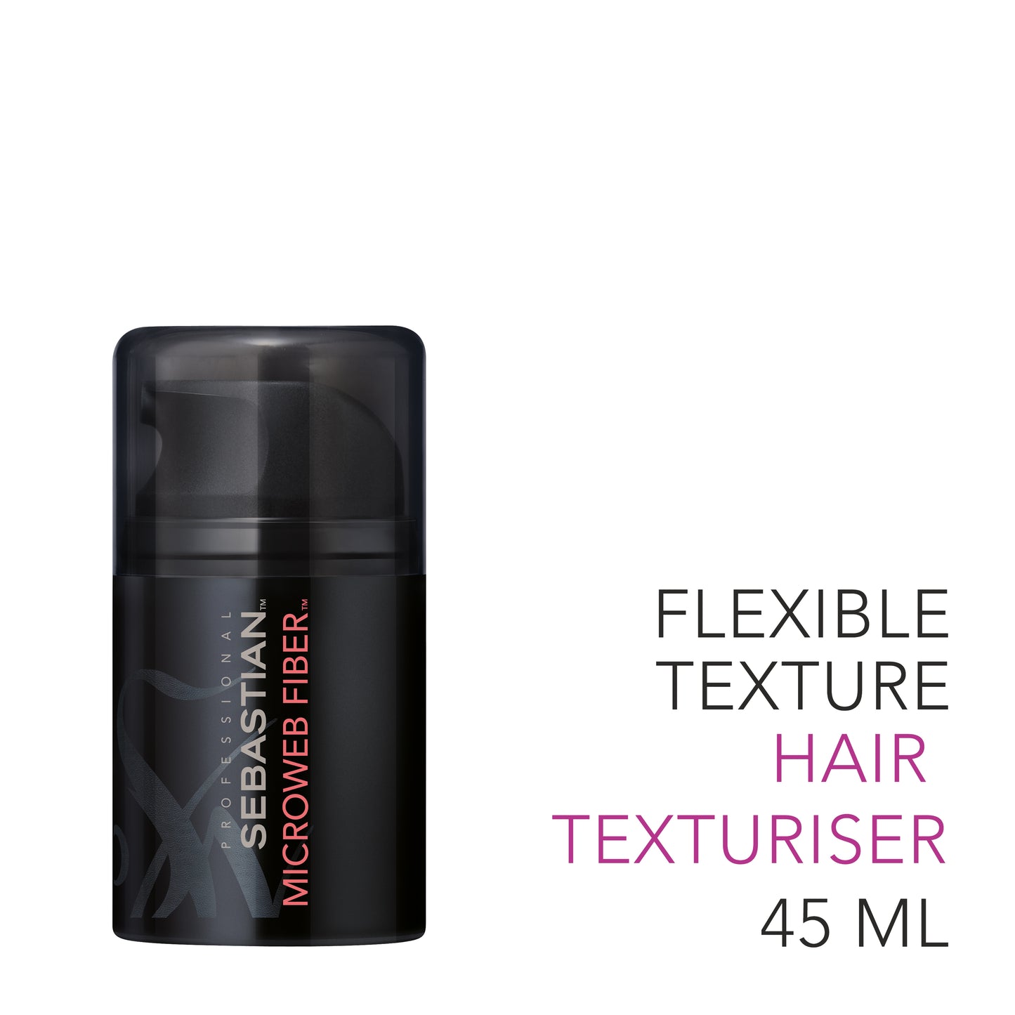 Seb Microweb Fiber Hair Texturiser 45ml