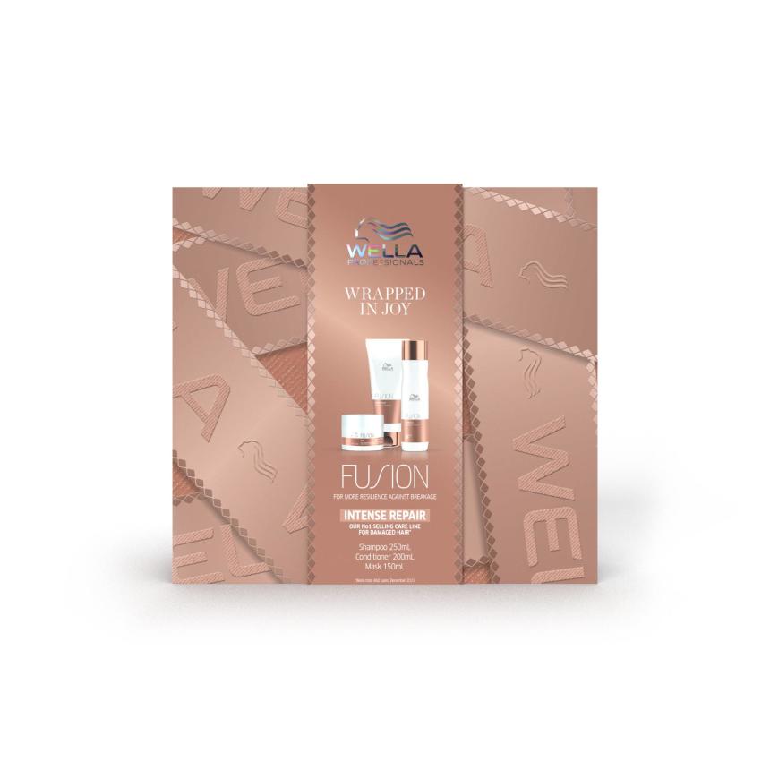 FUSION INTENSE REPAIR TRIO