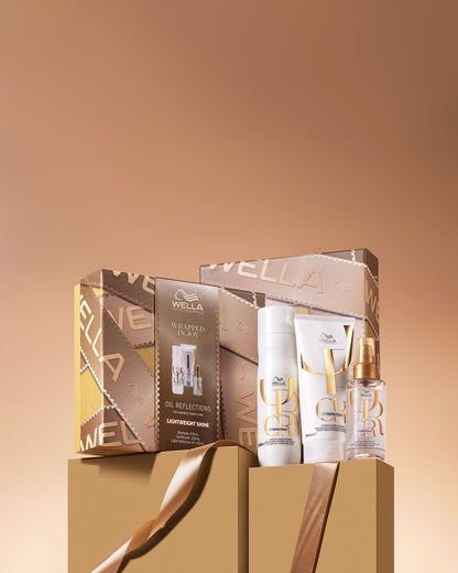 OIL REFLECTION LIGHTWEIGHT SHINE TRIO