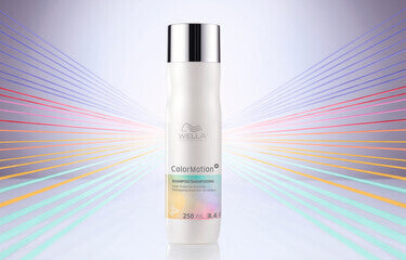 Wella Premium Care ColorMotion+ Color Protection Shampoo 250ml