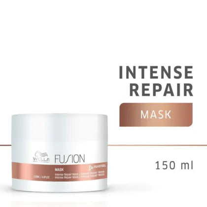 Wella Premium Care Fusion Intense Repair Mask 150ml