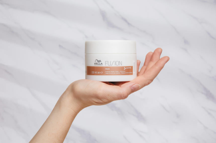 Wella Premium Care Fusion Intense Repair Mask 150ml