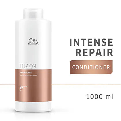 Wella Premium Care Fusion Intense Repair Conditioner 1000ml