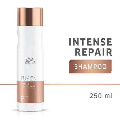 Wella Premium Care Fusion Intense Repair Shampoo 250ml