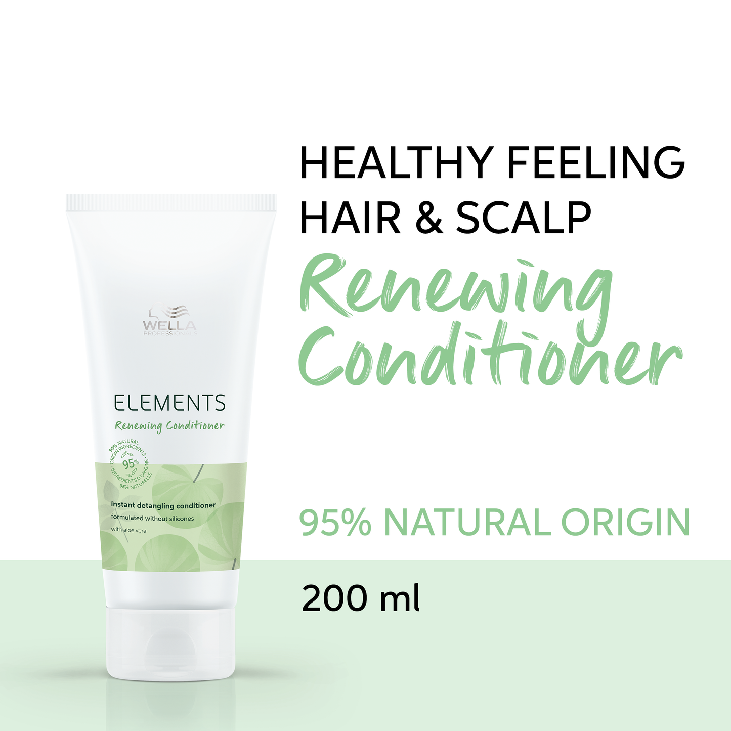 Elements Lightweight Renewing Conditioner 200ml