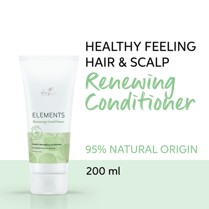 Elements Lightweight Renewing Conditioner 200ml