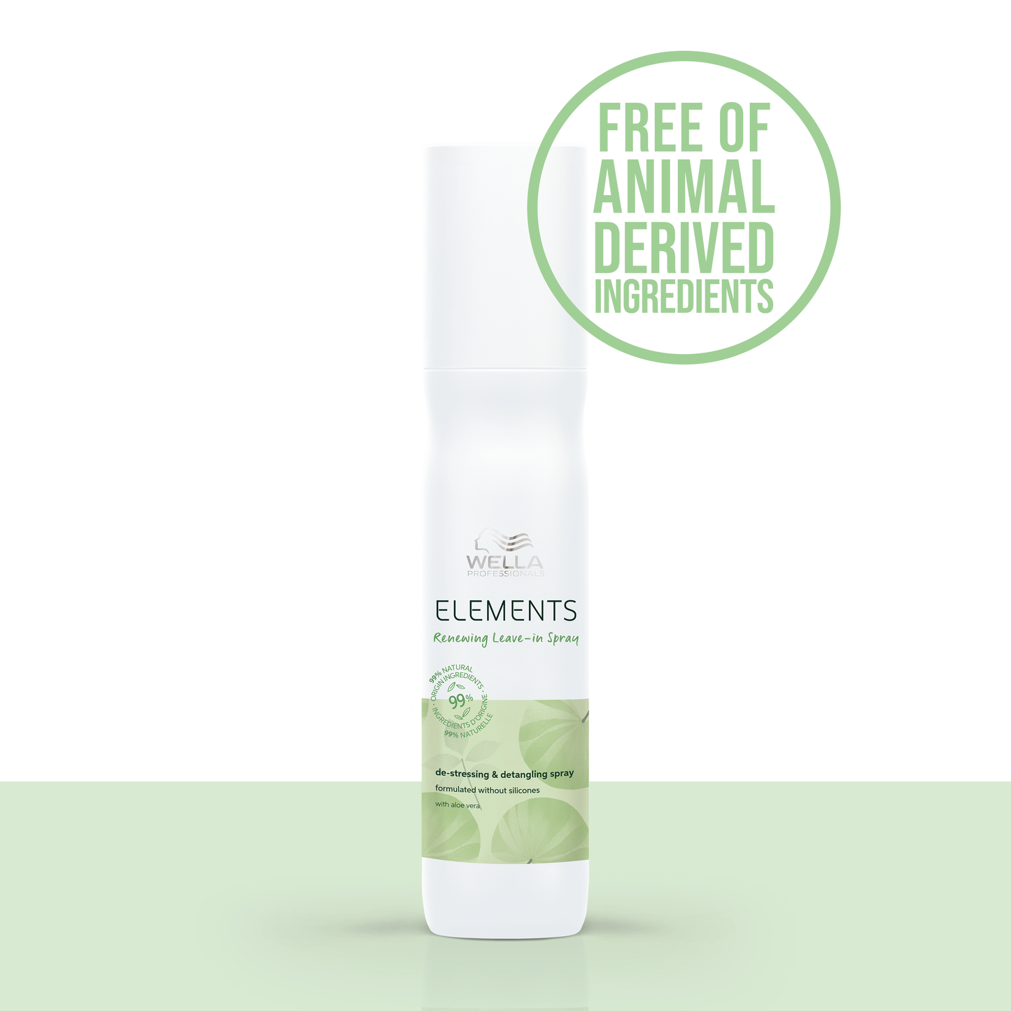 Elements Conditioning Leave-In Spray 150ml