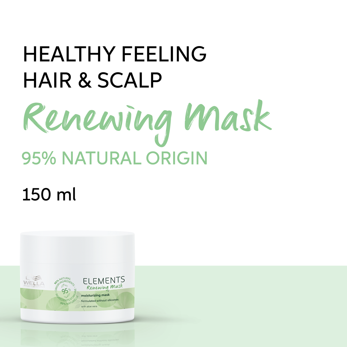 Elements Renewing Mask 150ml