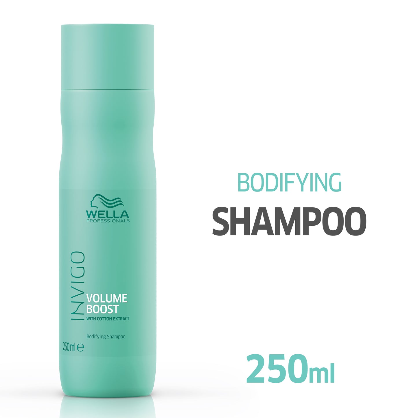 Wella INVIGO Volume Boost Bodifying Shampoo 250ml