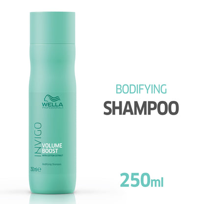 Wella INVIGO Volume Boost Bodifying Shampoo 250ml