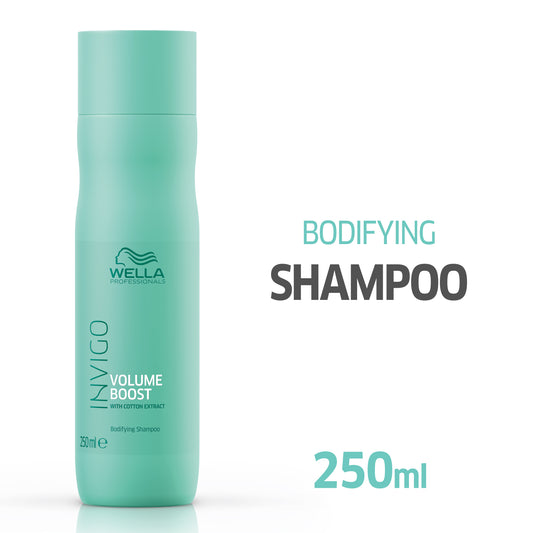 Wella INVIGO Volume Boost Bodifying Shampoo 250ml