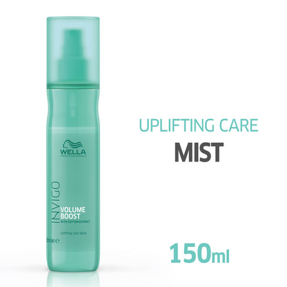 Wella INVIGO Volume Boost Uplifting Care Wella Spray 150ml