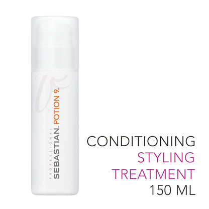Seb Potion 9 Hair Styling Treatment 150ml